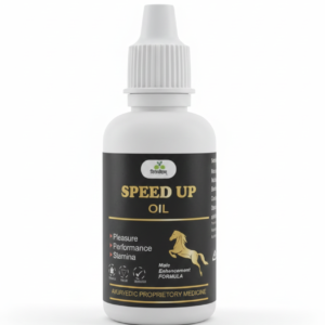 SPEED UP OIL