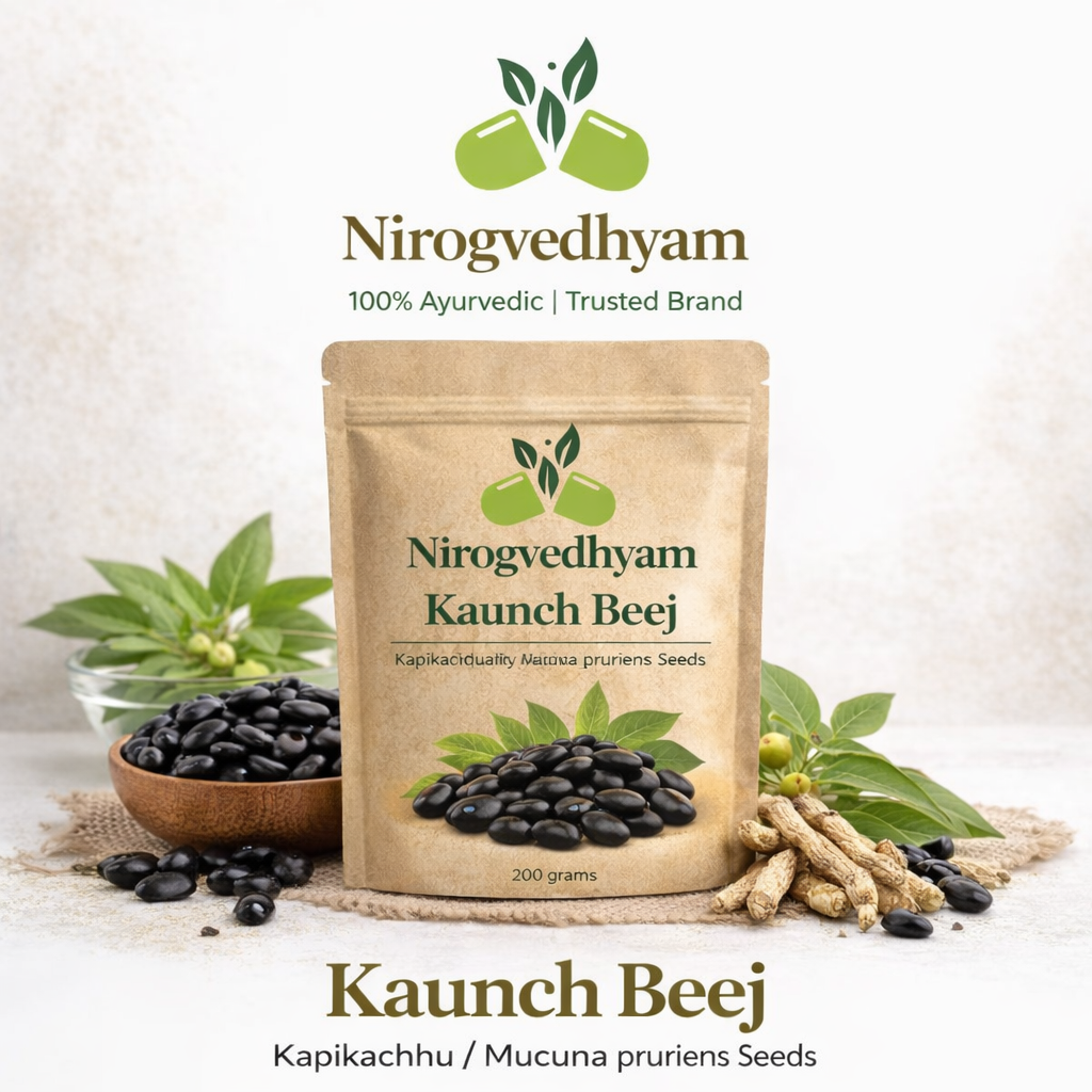 Black Kaunch Beej (Kapikachhu)