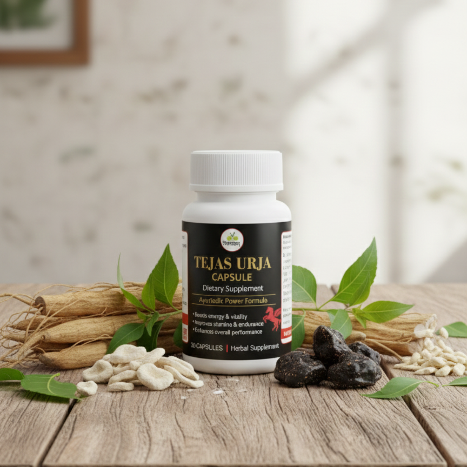 TEJAS URJA CAPSULE
